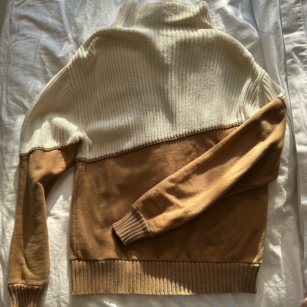 Kith Colorbloc knit sweater - XS